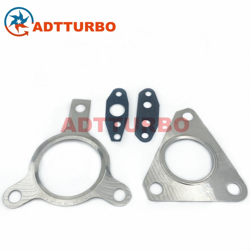 GT2056V Turbocharger 751243 14411EB300 14411-EB300 14411 EB300 Turbo Charger Flange Gaskets For Nissan Navara 2.5 DI 171 HP YD25