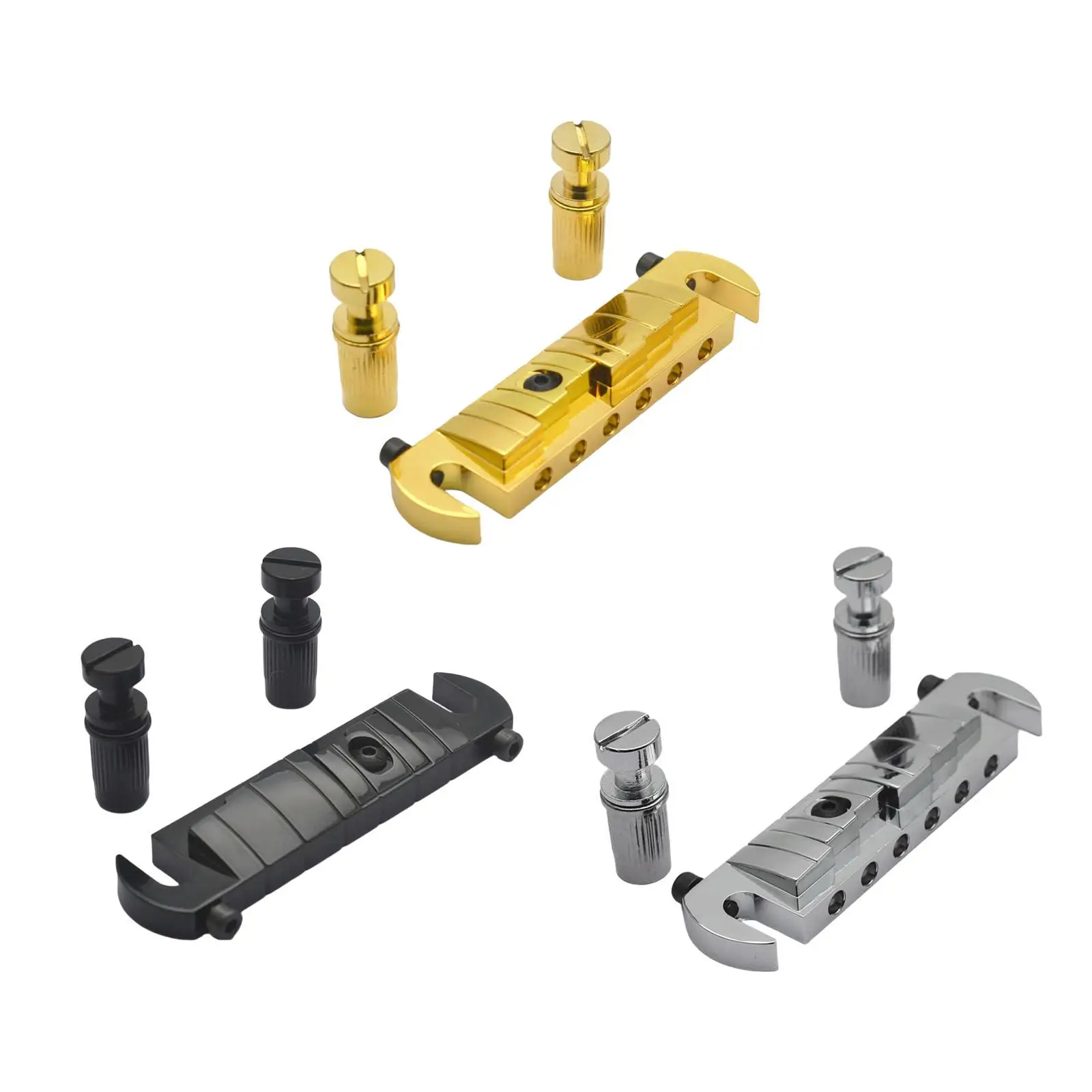 

Мост для электрогитары для классических моделей LP SG, прочные металлические аксессуары