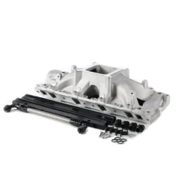 SherryBerg EFI 260, 289, 302, 331, 347 V8 SMALL BLOCK 289-347 for Ford EFI Intake Manifold Replace For Edelbrock With Fuel Rail