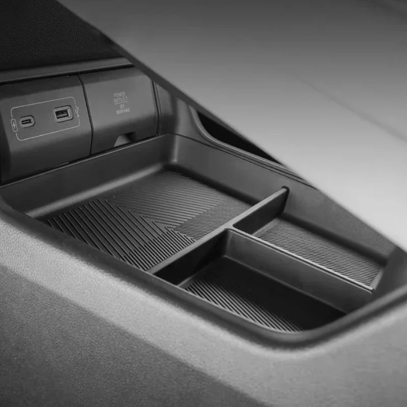 Car Abs Armrest Box…