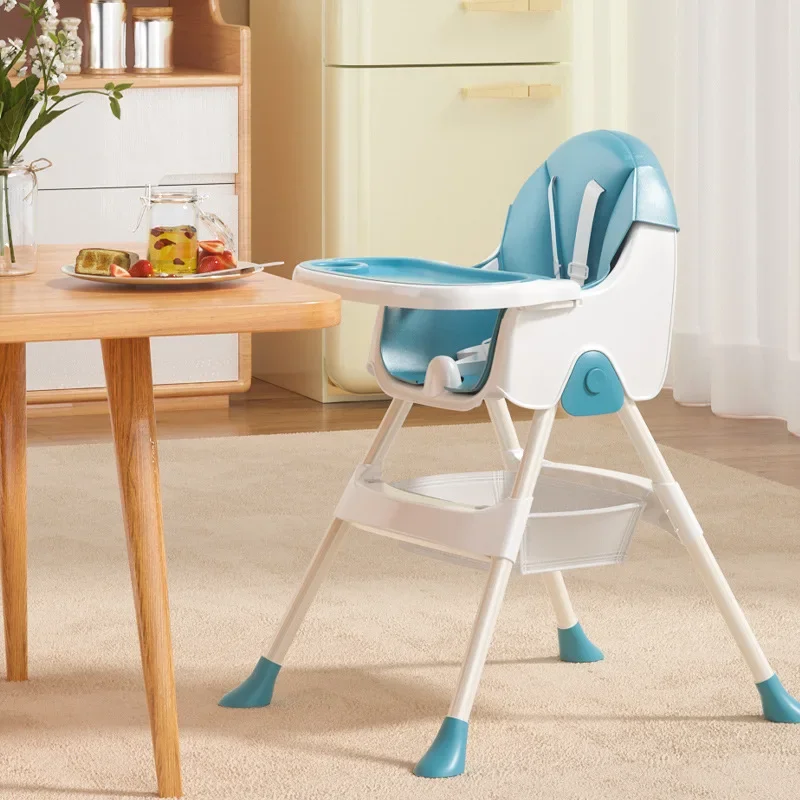 Children's Dining Chair Multifunctional Baby Dining Chair Adjustable and Detachable Baby Dining Table Chair