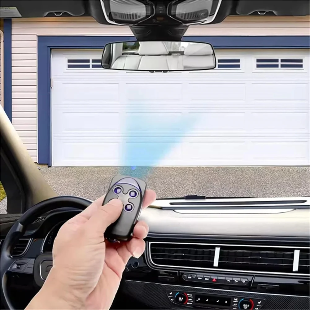 

Доставка в течение 24 часов: 3 шт. пультов дистанционного управления для гаражных ворот FLO2R-S, FLO4R-S, Flor-S, 433,92 МГц, Rollingcode