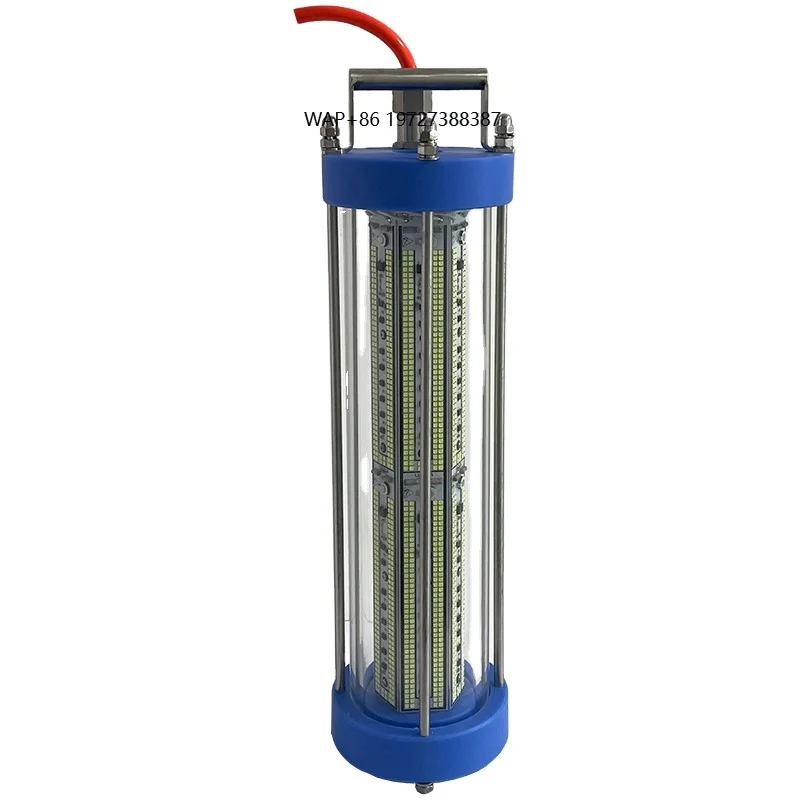 High Power Attracting 1500W /2000w Fishing Lights  Lamp Underwater Fishing Light