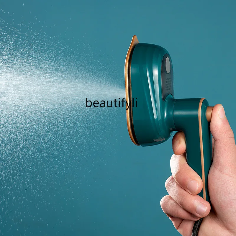 Handheld hanging iron Portable household handheld ironing machine