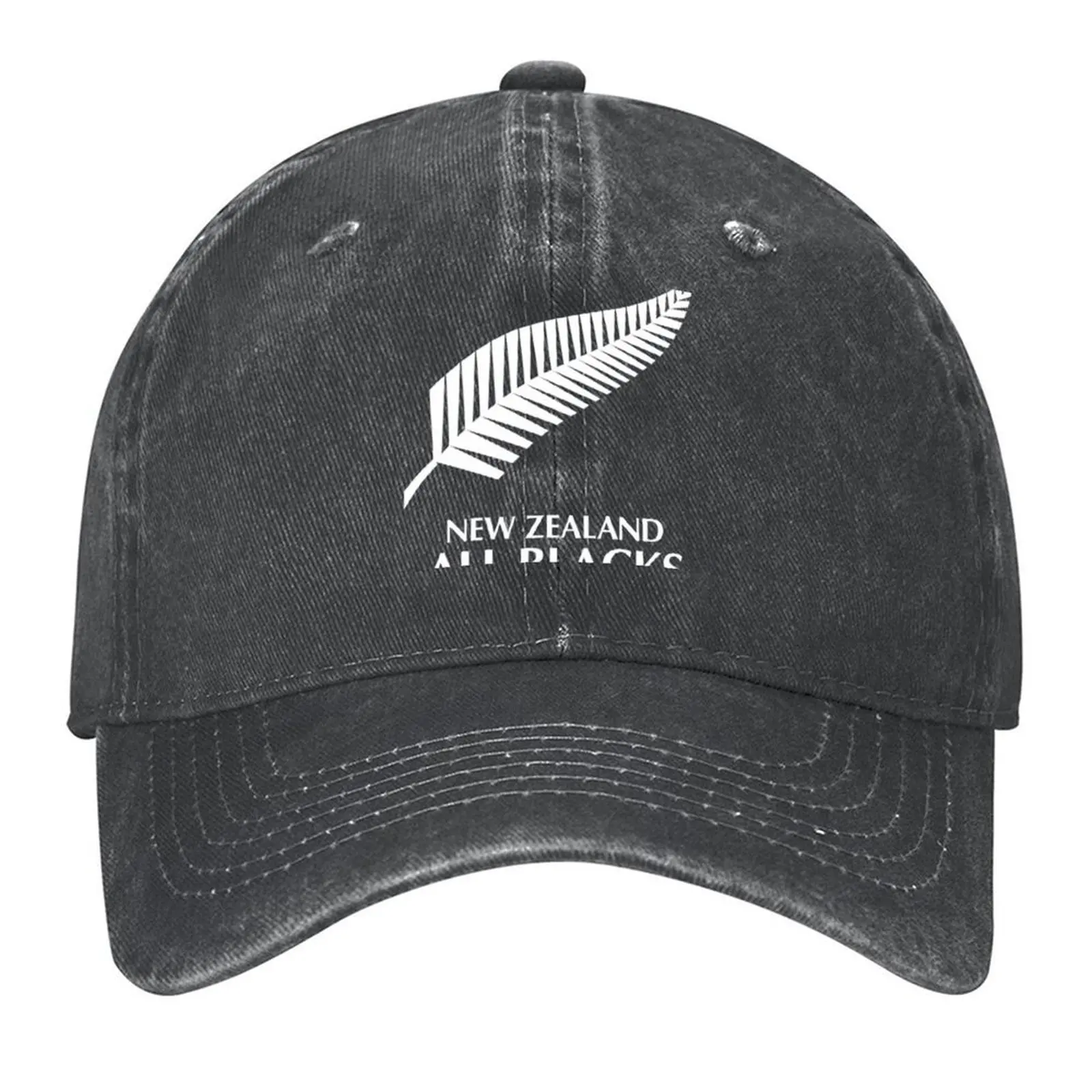 

New Zealand All Blacks Baseball Cap Male hat birthday sun caps |-F-| Ladies Men's