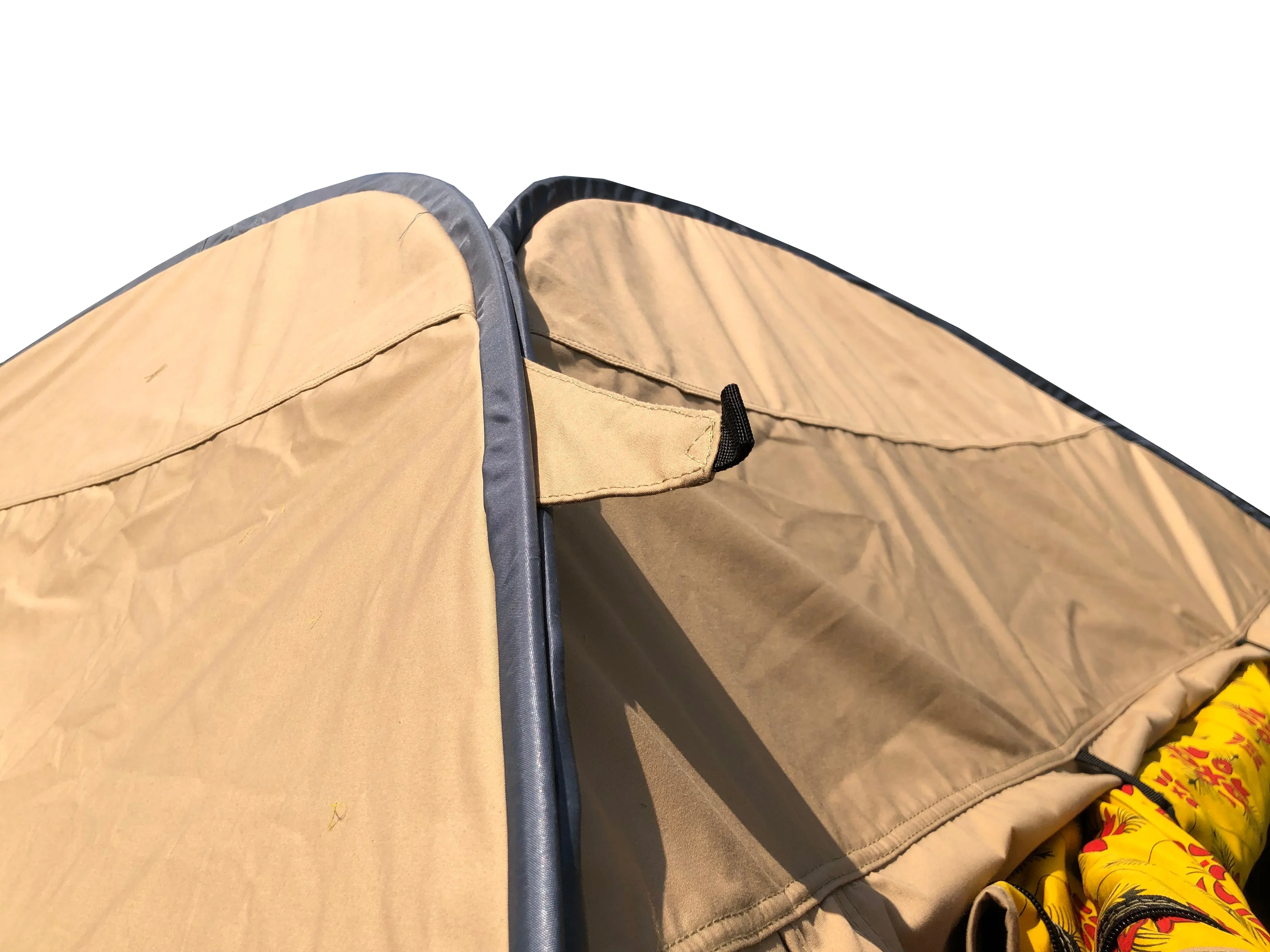 Tenda automática do deserto para uso ao ar livre, Tecido Oxford durável, Tenda Pop Up Portátil, Tenda de acampamento personalizada