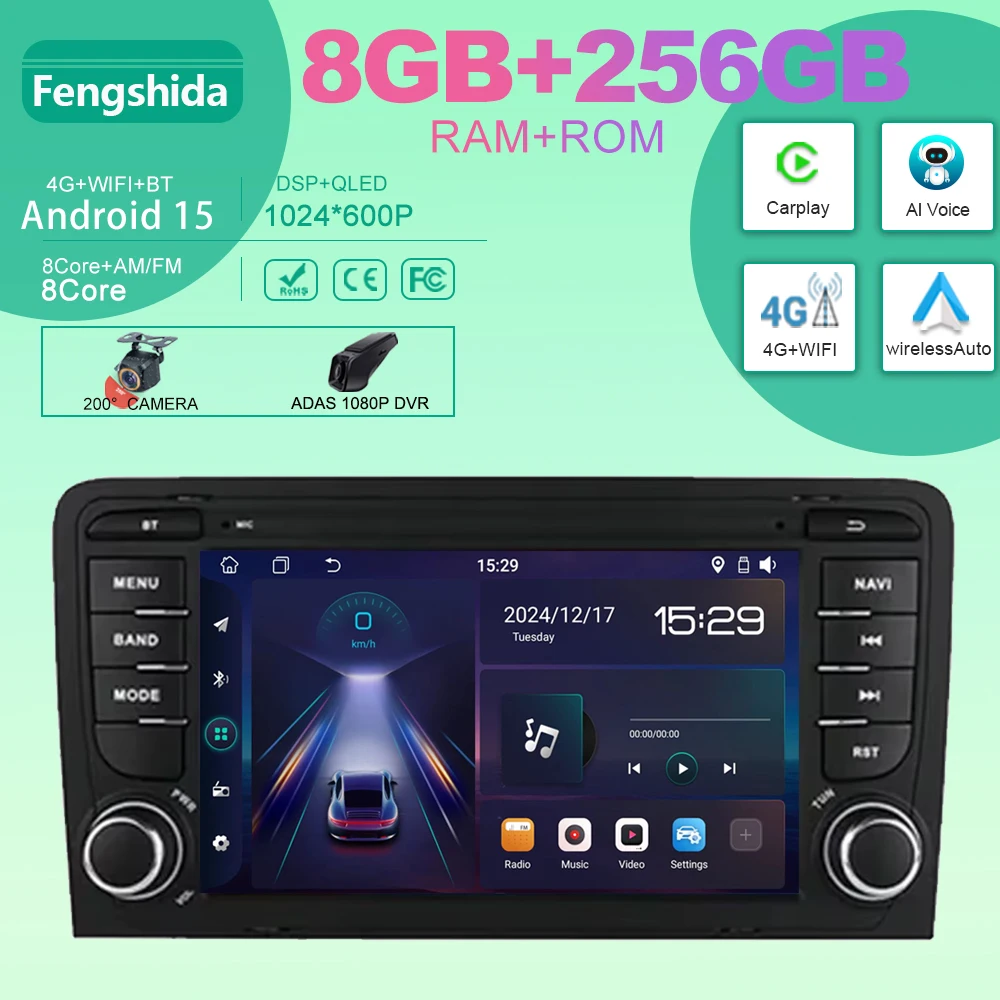 Android 15 Carplay … - image