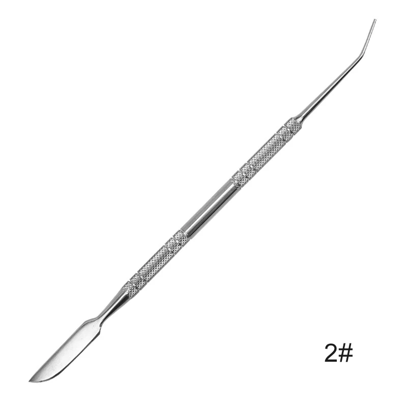 Outils de bricolage en acier inoxydable, outils de créateurs de polymères, créateurs de céramique, couteau carimplanté illimité