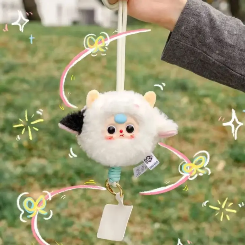 新生児3台スマホストラップシリーズ 本物ブラインドボックス ソフトビニール かわいい人形 フィギュア ミステリーボックス コレクション キッズ ガールズ ギフト おもちゃ