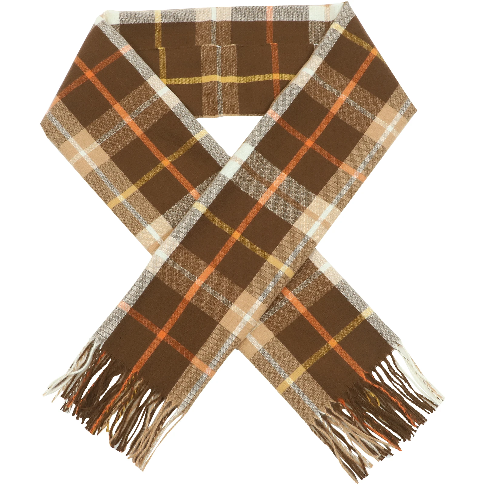 

Warm Thick Winter For Women Shawl Costume Accessory Soft Lightweight Polyester Long Scarf Wrap Fashion Collar Shawl