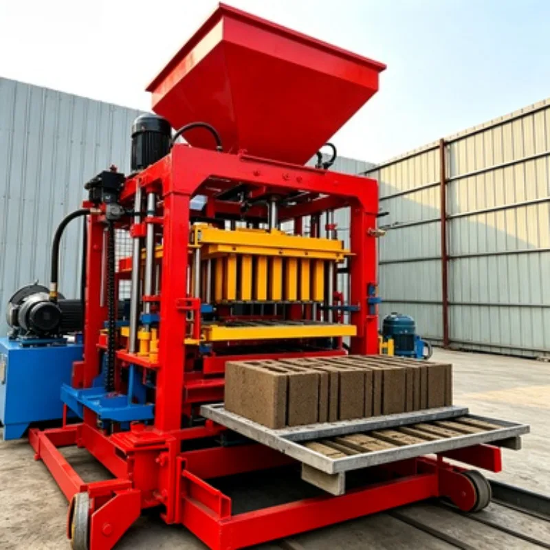 Ecological Clay Brick Making MachineCement Brick Making Machine Mexico Para Maquinaria Para Fabricar Ladrillos