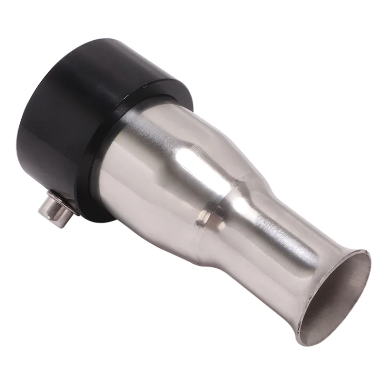 49mm 51mm Removable DB Killer Slip On For R11 R55 R77 Motorcycle Exhaust Escape Pipe Stainless steel Silenciador Muffler Plug