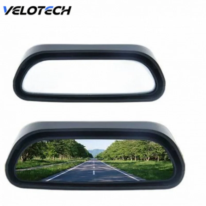 

Car Wide Angle Side Rear Assist Mirror 360 Degree Adjustable For Car Reverse Parking Auxiliary View Mirror