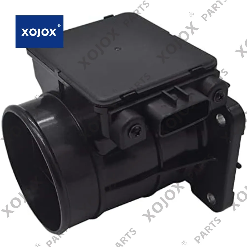 

xojox Mass Air Flow Sensor Meter MAF MD343605 Compatible With Mitsubishi 97-98 Montero Sport 98-02 Mirage 02-07 Lancer