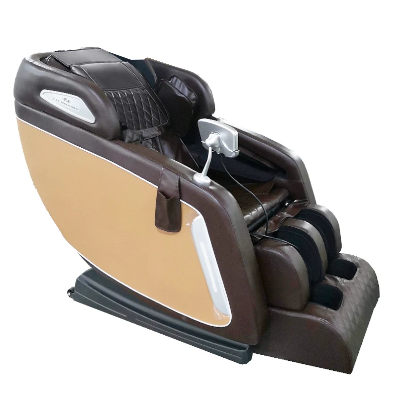 Wholesale China Best Automatic High Quality Full Body Luxury Massage Chair 4d Zero Gravity Luxury Full Body In Fuan