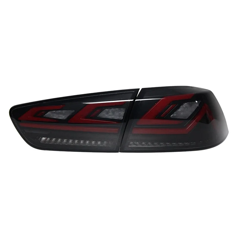 

Suitable for Mitsubishi Yishen tail light assembly modified LED racing lights