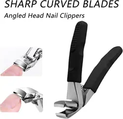 Nail Clippers Outfany Clipmaster Pro Toenail Clippers Clipmaster Pro Toenail Clippers Outfany Toenail Clippers with Wide Opening