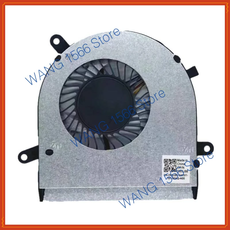 ZJ nuevo ventilador de refrigeración de CPU todo en uno para Dell Inspiron 24-3475 3477 3480 3277 5400 5490 AIO 24 5400 5490 5491 5401 AIO 22-3280 3275