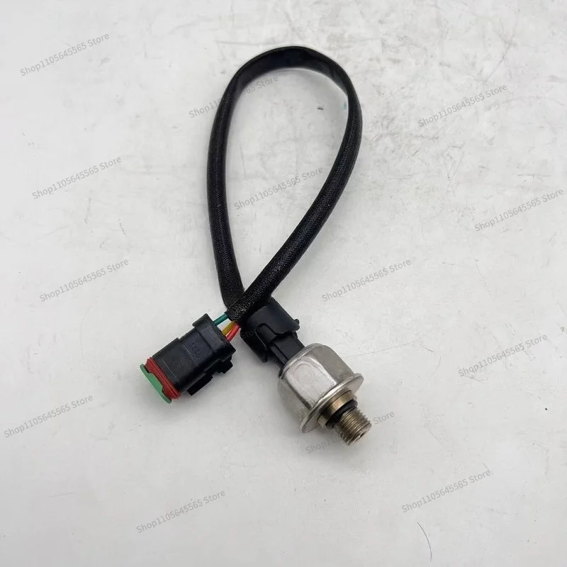For Excavator Loader Accessories 224-4536-236-6220-224-4535 Rail Pressure Sensor E336D