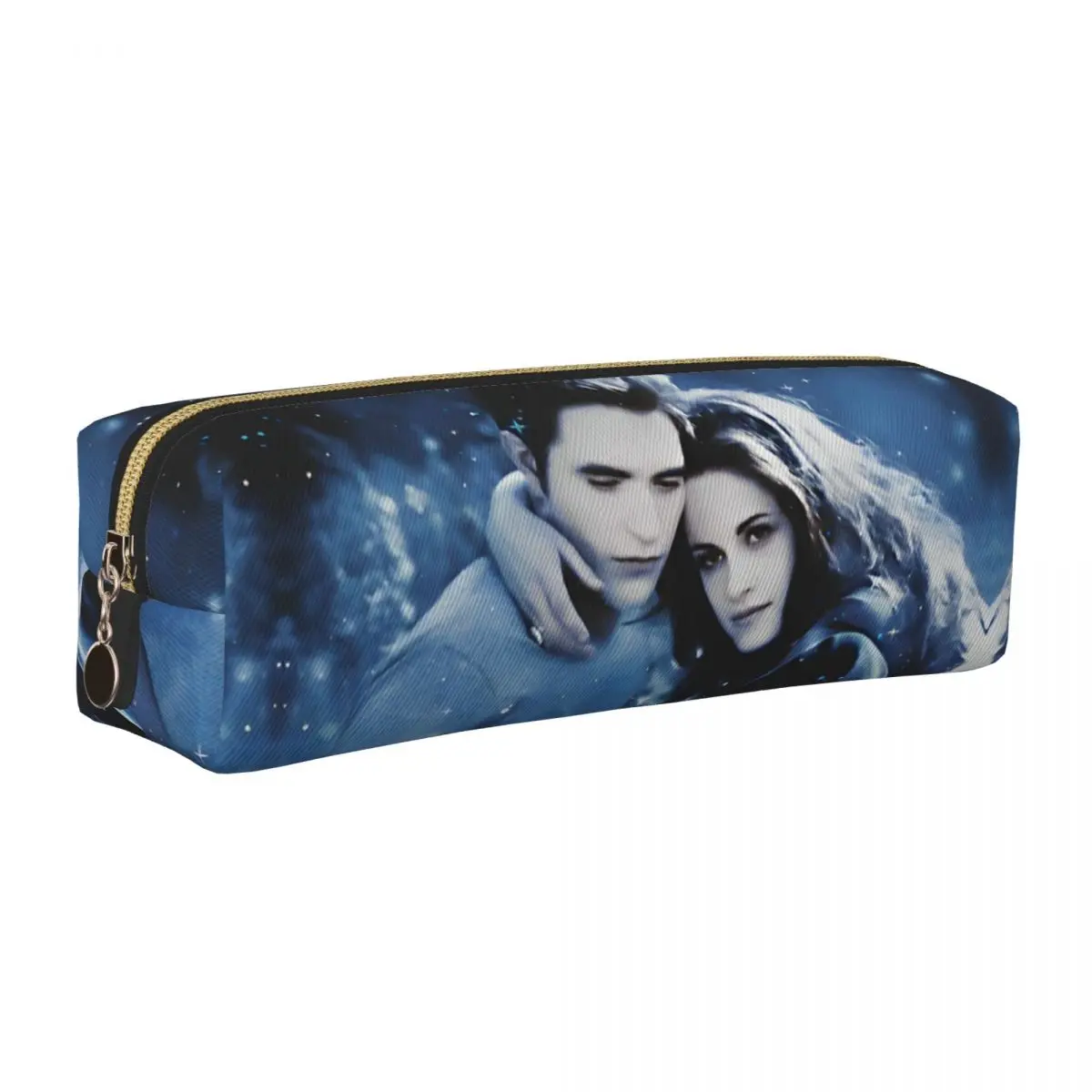 

Пеналы Белла Эдвард Сумеречная Сага, милые сумки для ручек из фильма, сумки для девочек и мальчиков, большие вместительные офисные подарки, пеналы