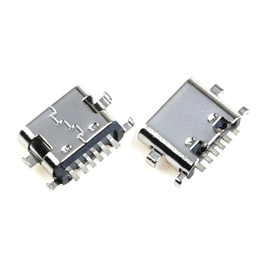 Cltgxdd 10PCS USB 3,1 Typ C Ladestation Anschluss Stecker Typ-C Buchse SMD DIP Weibliche Jack für Xiaomi Huawei Samsung Sony – Detail 7