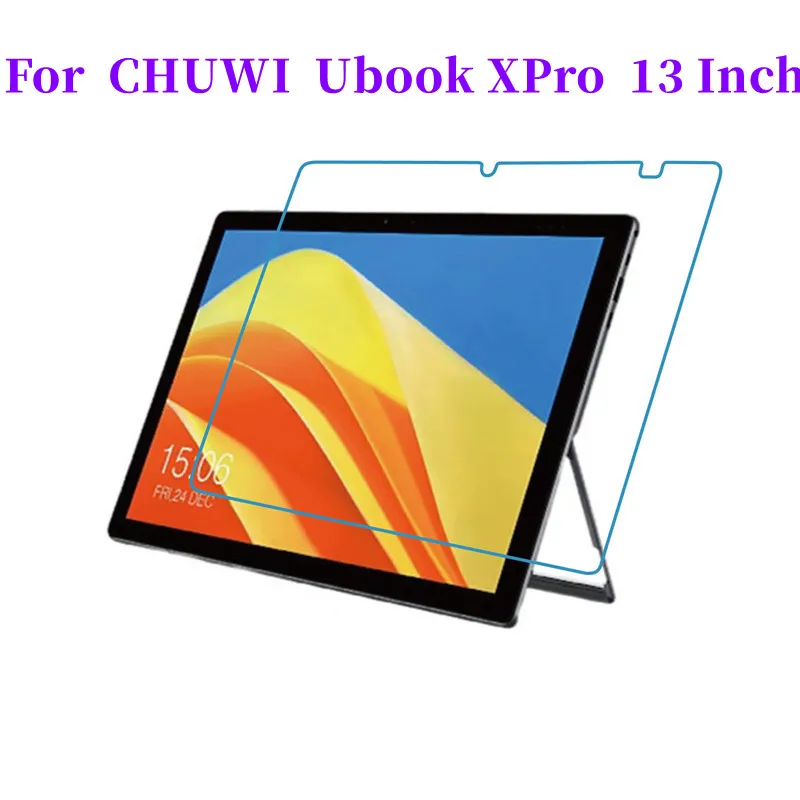 

9H закаленное стекло для CHUWI Ubook XPro 13-дюймовая Защитная пленка для планшетного ПК