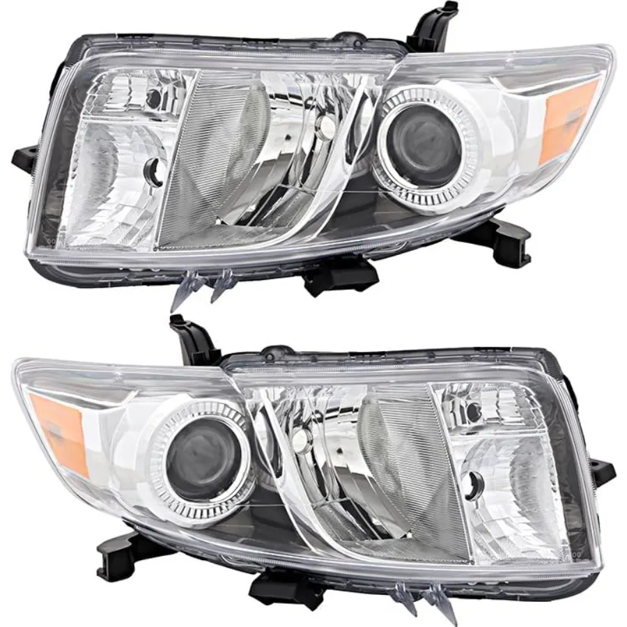 

Набор ламп для фар Scion xB 2011, 2012, 2013, 2014, 2015, галогенные фары со стороны водителя и пассажира