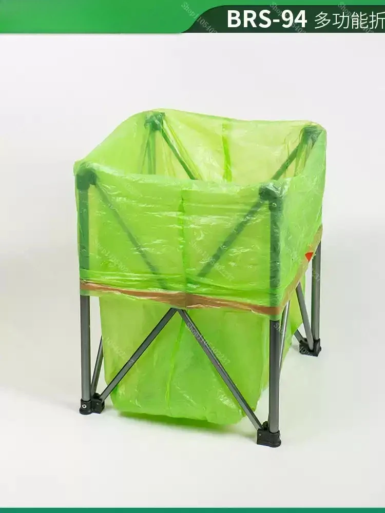 Outdoor Folding Toilet Portable Self Driving Travel Car Toilet Camping Portable Potty