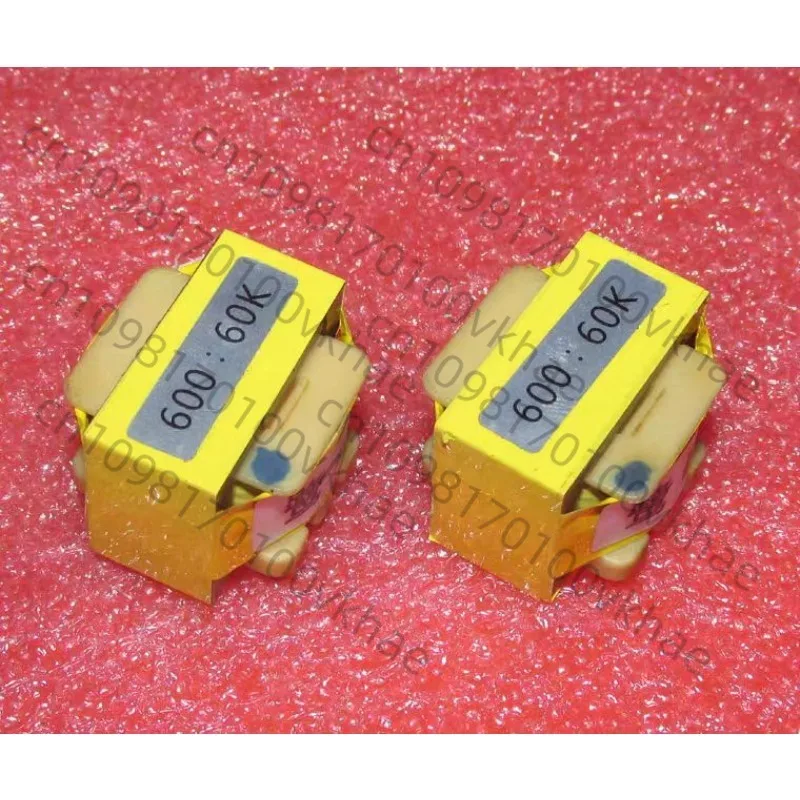 

600:60K Permalloy Audio Isolation Transformer for Balanced-unbalanced Conversion