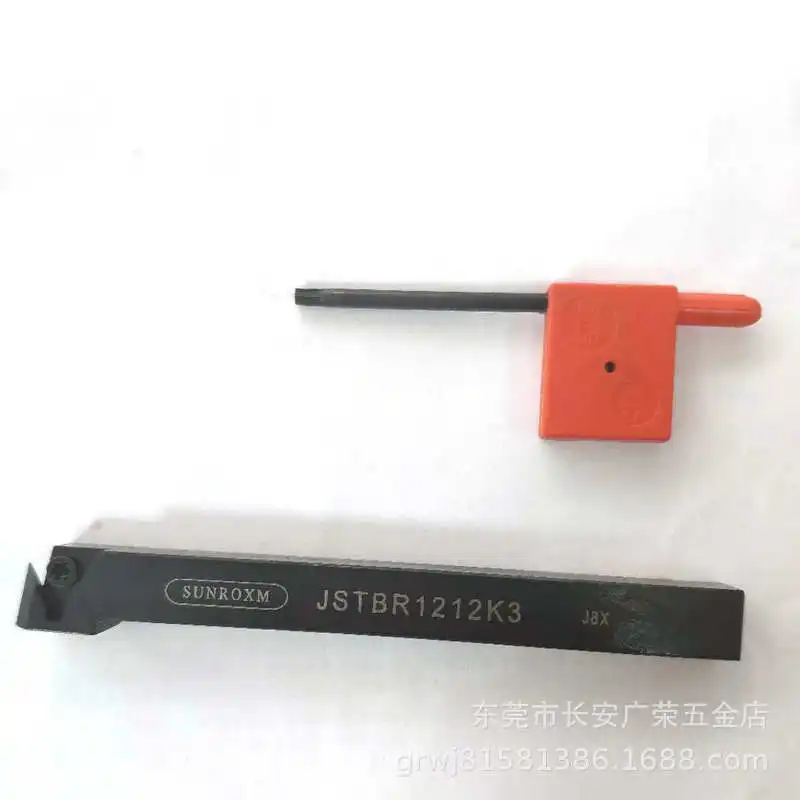 

Lathe Tool, Three-Lu Lathe Tool Bar, Screw Type, Three-Lu Rear Sweeping Tool Bar, Lathe Tool Bar, Grooving Tool Bar and Blade