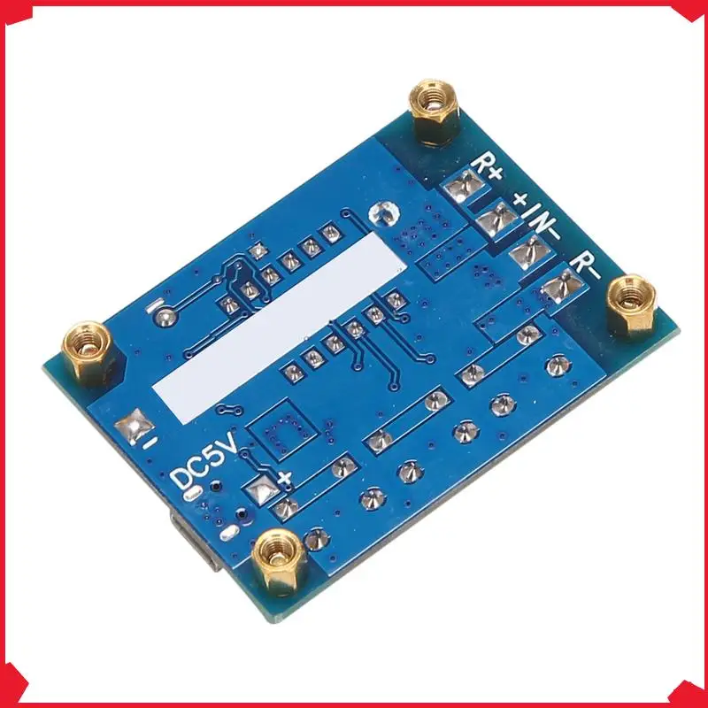 B17B 5X ZB2L3 Battery Tester LED Digital Display 18650 Lithium Battery Power Supply Test Resistance Lead-Acid Capacity