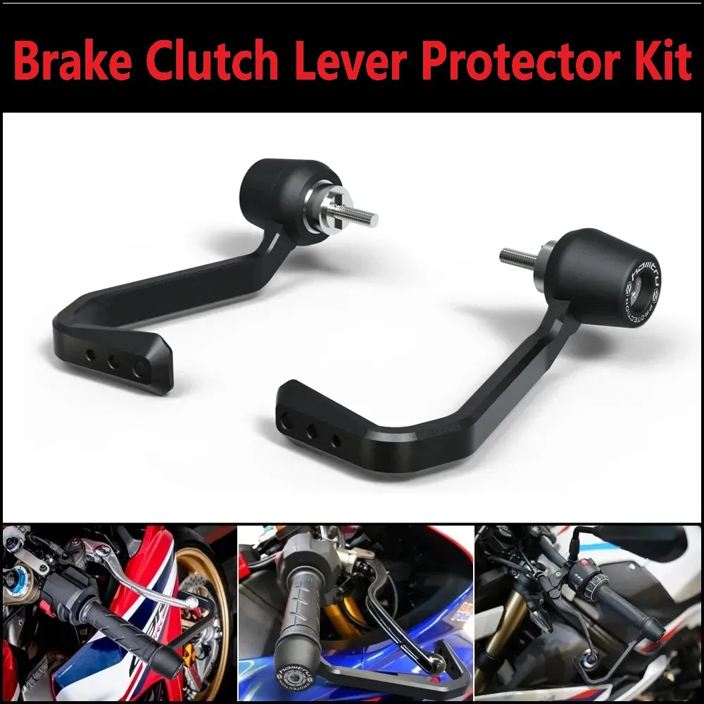 

For Honda CBR650F 2014-2019 / CBR650R 2019-2023 Brake and Clutch Lever Protector Kit