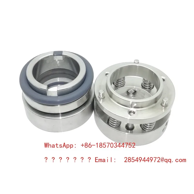 Ljy Mechanical Seal 105-20/25/30/35/40/45/50 Alloy Series Water Pump Shaft Seal Oil Seal Spot
