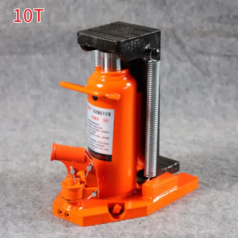 5T Industrial Jack Manual Gear Rack Hydraulic Car Jack Portable