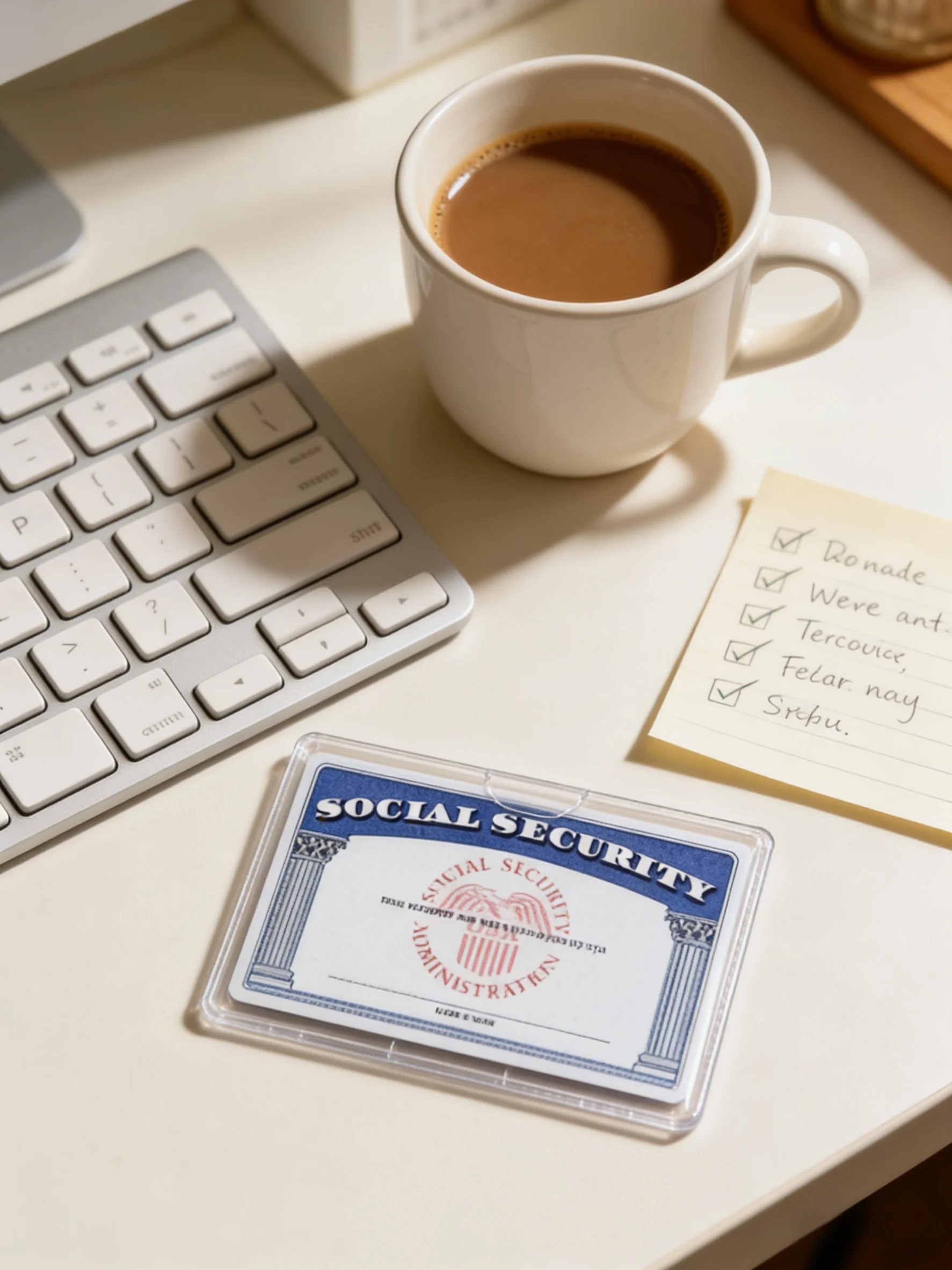 10 قطع من الغطاء الواقي لبطاقة PVC، مناسبة للأمن الاجتماعي والتأمين الطبي وبطاقات الائتمان - حل تخزين آمن