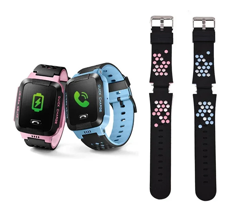 Screen Protectors Film 18mm 20 Mm 21mm 22mm  Watch Bracelet Strap for Iphone Huwwei Kids Sim Card Bluetooth Watch