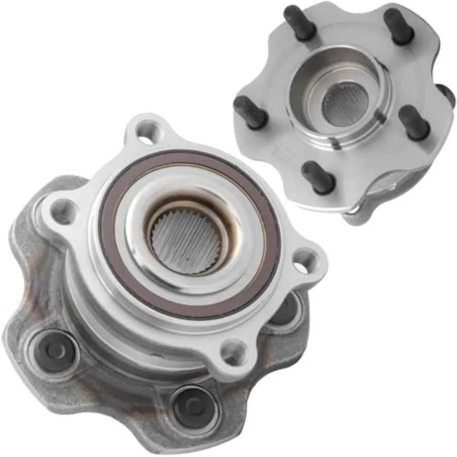 

2Pack Rear Wheel Hub Bearing Assembly for AWD 4WD Vehicles Compatible with 20132020 Nissan Pathfinder 20142020 Infiniti QX60 20