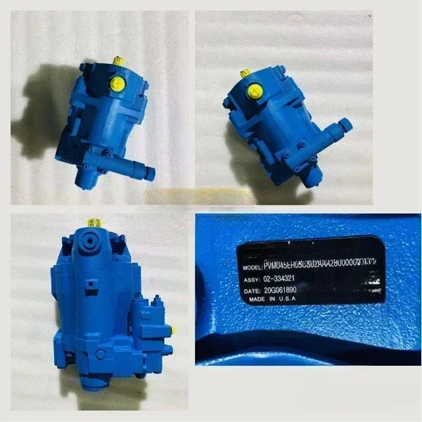 

Applicable to American Vickers Plunger Pump Wigs Oil Pump Pvm020er05cs01aac23110000a0a