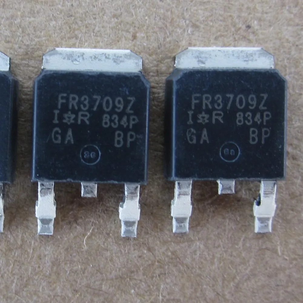 

IRFR3709Z FR3709Z TO-252 new original 10pcs/lot