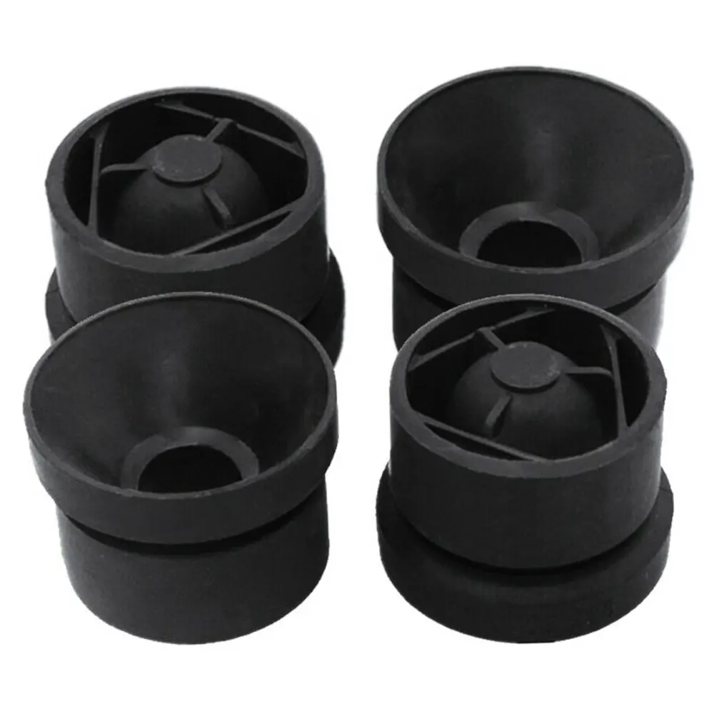 Car Engine Cover Cushion Rubber Stop Jounce Bumper Grommet 06A103226 For Audi A3 A6 VW Golf Mk5 Polo Passat B6 Touareg 1G Beetle