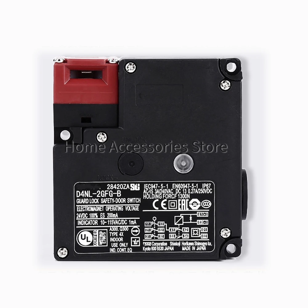 1pc-d4nl-1afa-b-d4nl-1afg-b-d4nl-1dfg-b-d4nl-4afg-b-d4nl-1bfa-b-d4nl-1dfa-bs-d4nl-2gfg-b-per-omron-guard-lock-interruttore-di-safety-door