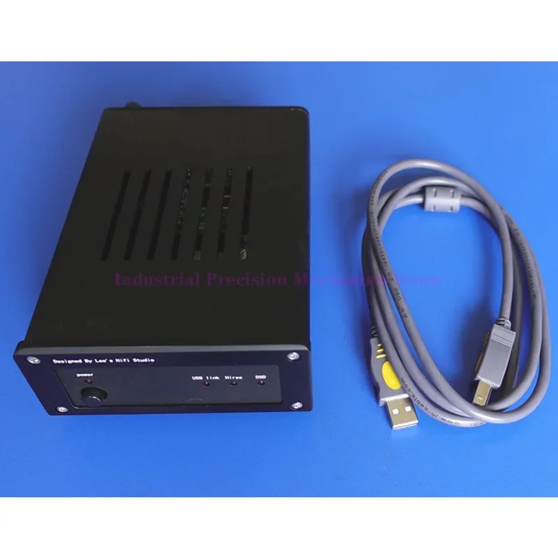 L4490DACse Hi-Fi Audio Decoder