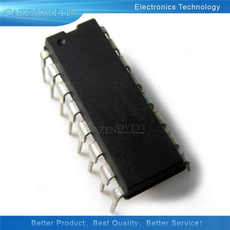 10pcs/lot SN74HC4051N 74HC4051N 74HC4051 DIP-16 In Stock