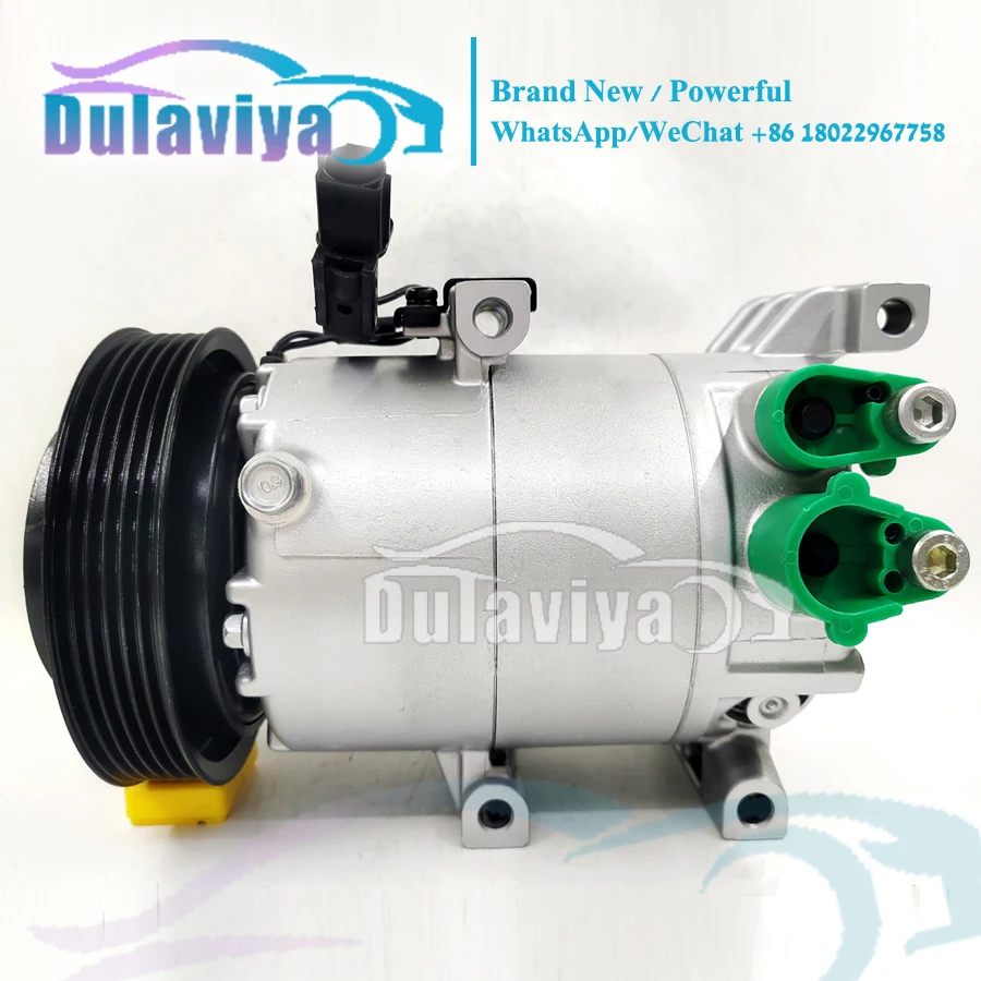 

AUTO AIR Compressor for Hyundai i20 ix20 for Kia Venga Soul 977012K000 977012K001 977013X000 97701-2K000 97701-3x000 977013x00