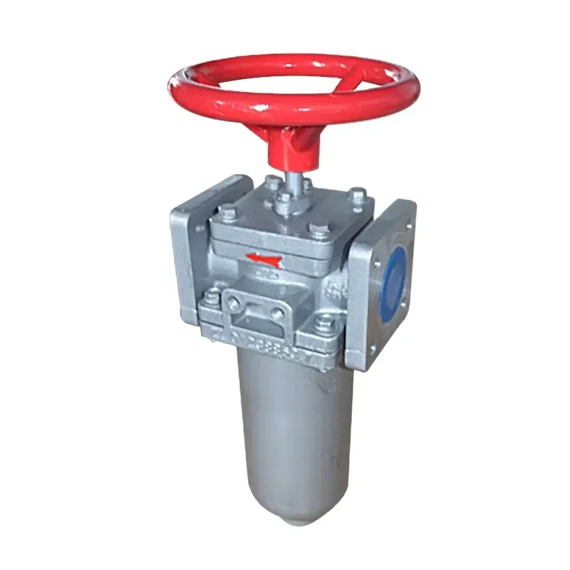 Self Cleaning High Pressure Polyurethane Filter Machine
