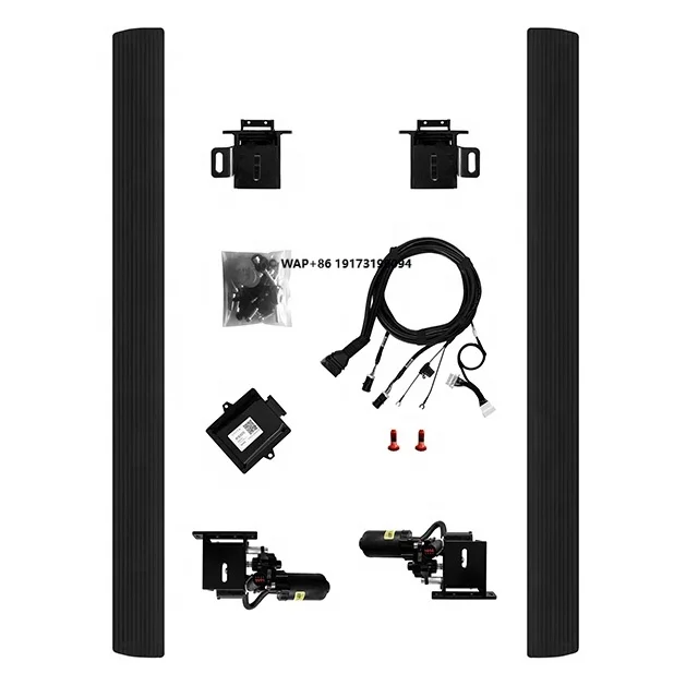 

Custom Automatic Power Step Electric Running Boards Side Steps Pedal for J-eep