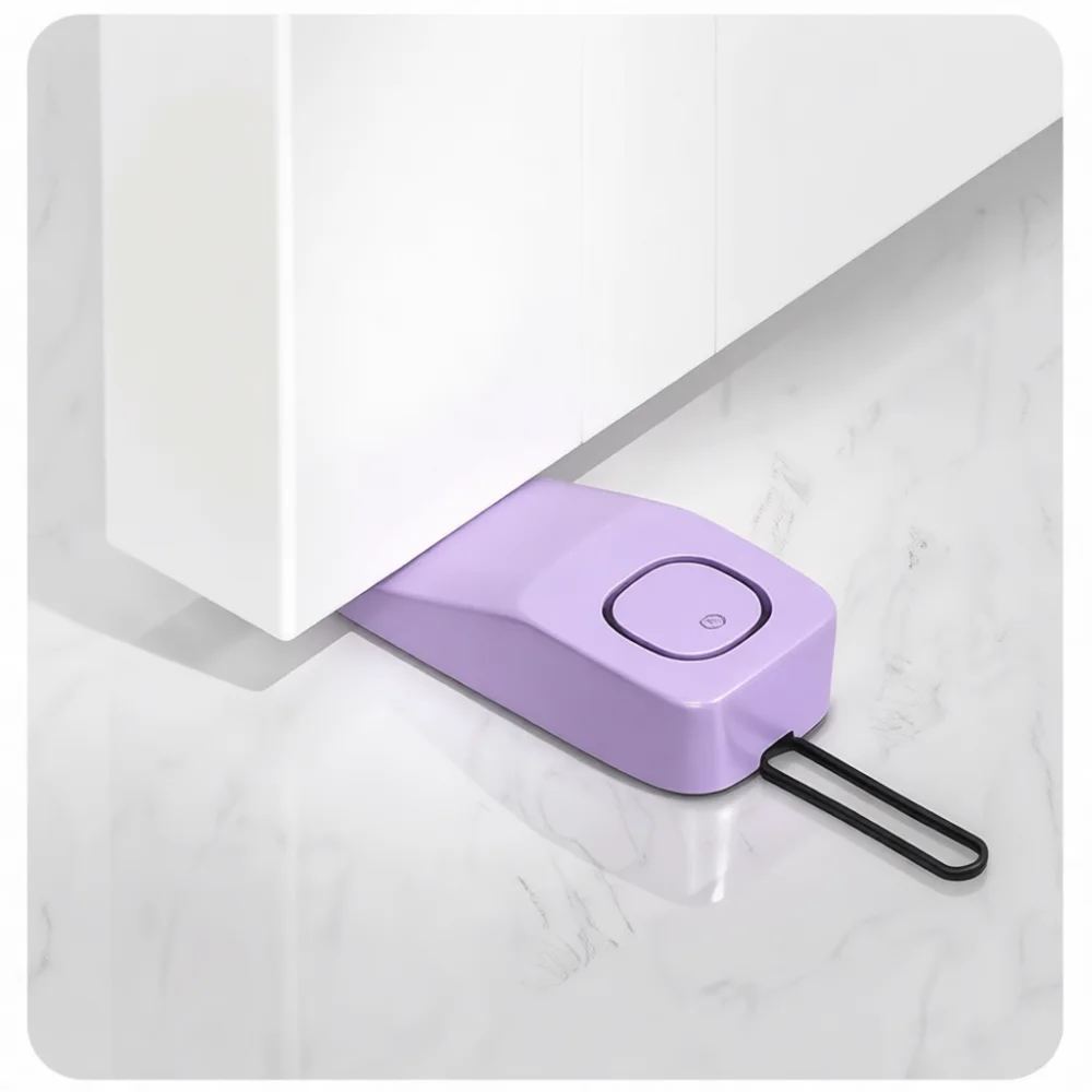 Portable Door Security Stopper - огляд і ціна Home Security Jammers