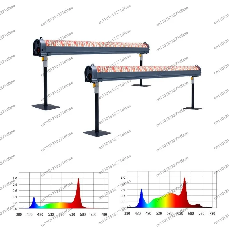 Plant Growth Lm301B Greenhouse Lighting Tools Imitation Sunlight
