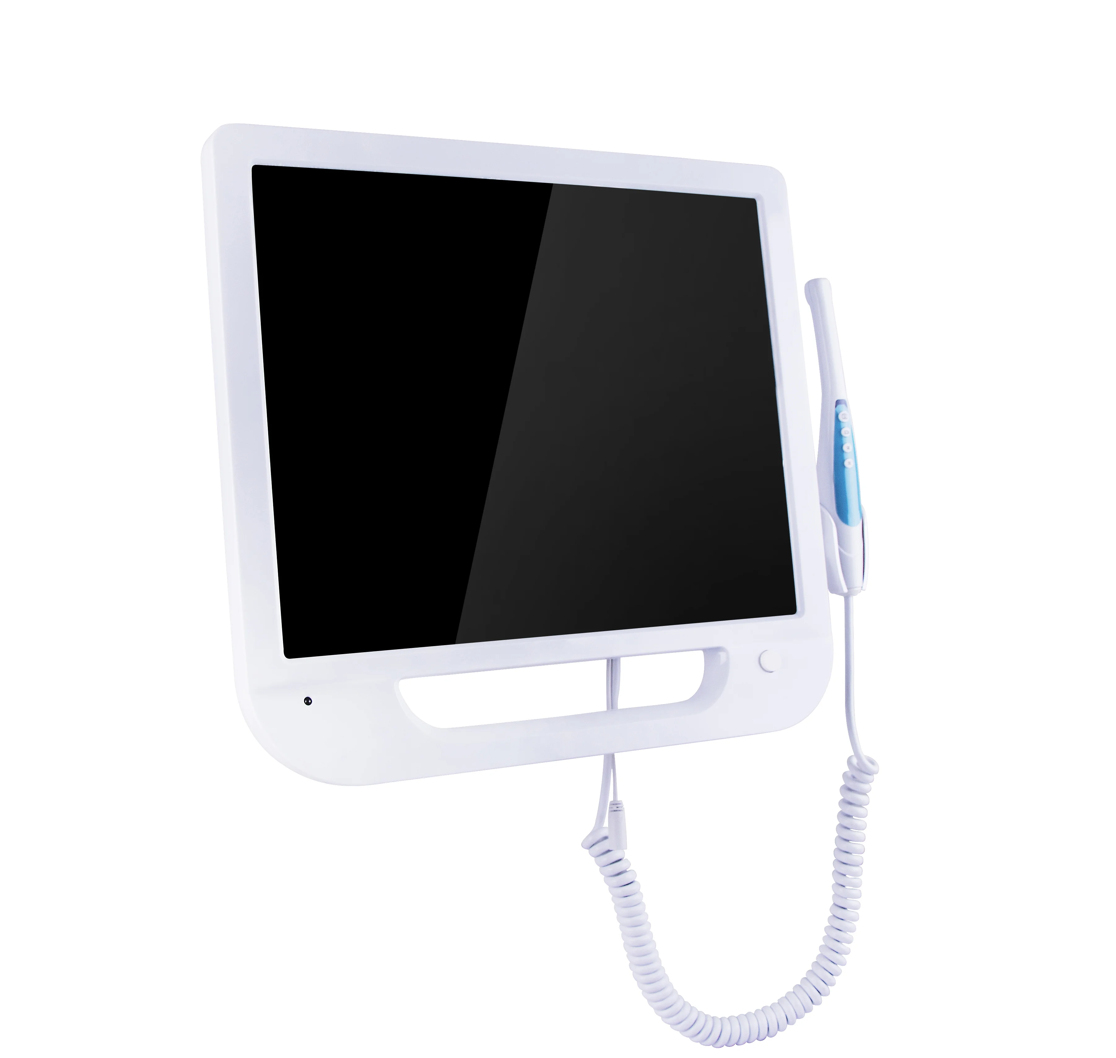 Dental cam era Intraoral 17inch LED Screen HD  Intraoral cam era with mo nitor 5.0mp USB Storage cam era Intra Oral