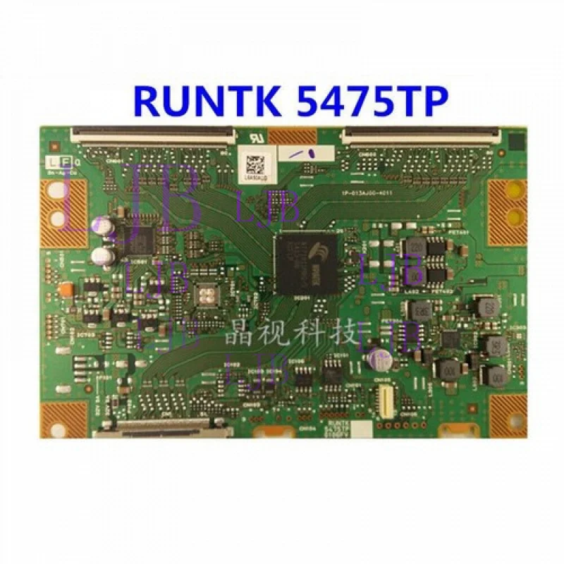 95NEW KDL-60W630B placa t-con RUNTK 5475TP 0106FV 1P-013AJ00-4011 para Sony KDL-60W600B x1